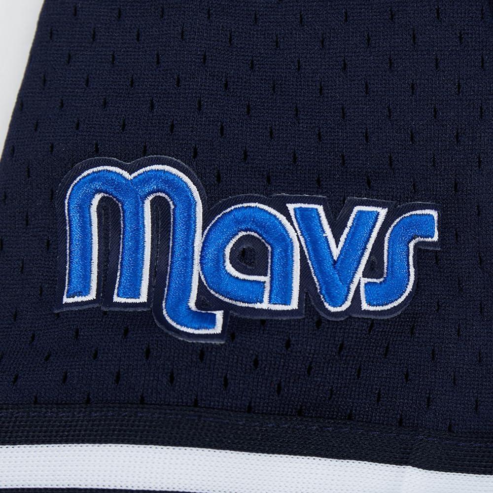 imagePro Standard NBA Boys Big Boys NBA Dallas Mavericks Classic Player Mesh Down TopTeam Color