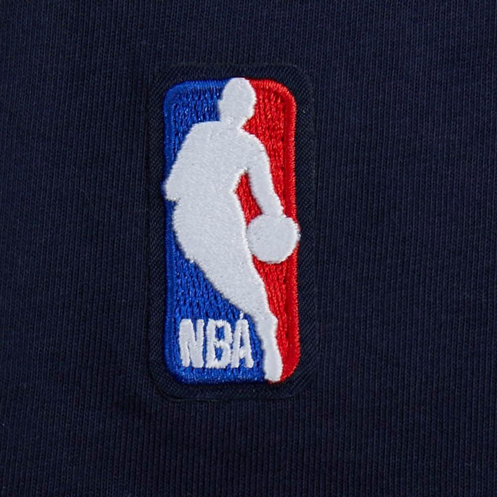 imagePro Standard NBA Boys Big Boys NBA Indiana Pacers Classic Player Cotton Short Sleeve TeeMidnight Navy