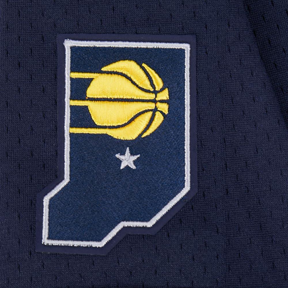 imagePro Standard NBA Boys Big Boys NBA Indiana Pacers Classic Player Mesh Down TopTeam Color