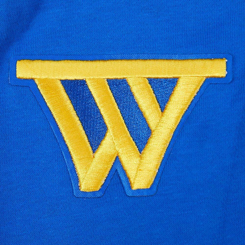 imagePro Standard NBA boys Big Boys Nba Golden State Warriors Stephen Curry Classic Player Fleece Pull Over HoodieRoyal Blue