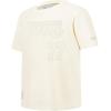 Pro Standard Big Boys NBA Los Angeles Lakers Luka Doncic #77 Neutrals Short Sleeve Tee Eggshell S