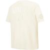 Pro Standard Big Boys NBA Los Angeles Lakers Luka Doncic #77 Neutrals Short Sleeve Tee Eggshell S