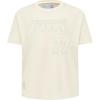 Pro Standard Big Boys NBA Los Angeles Lakers Luka Doncic #77 Neutrals Short Sleeve Tee Eggshell S