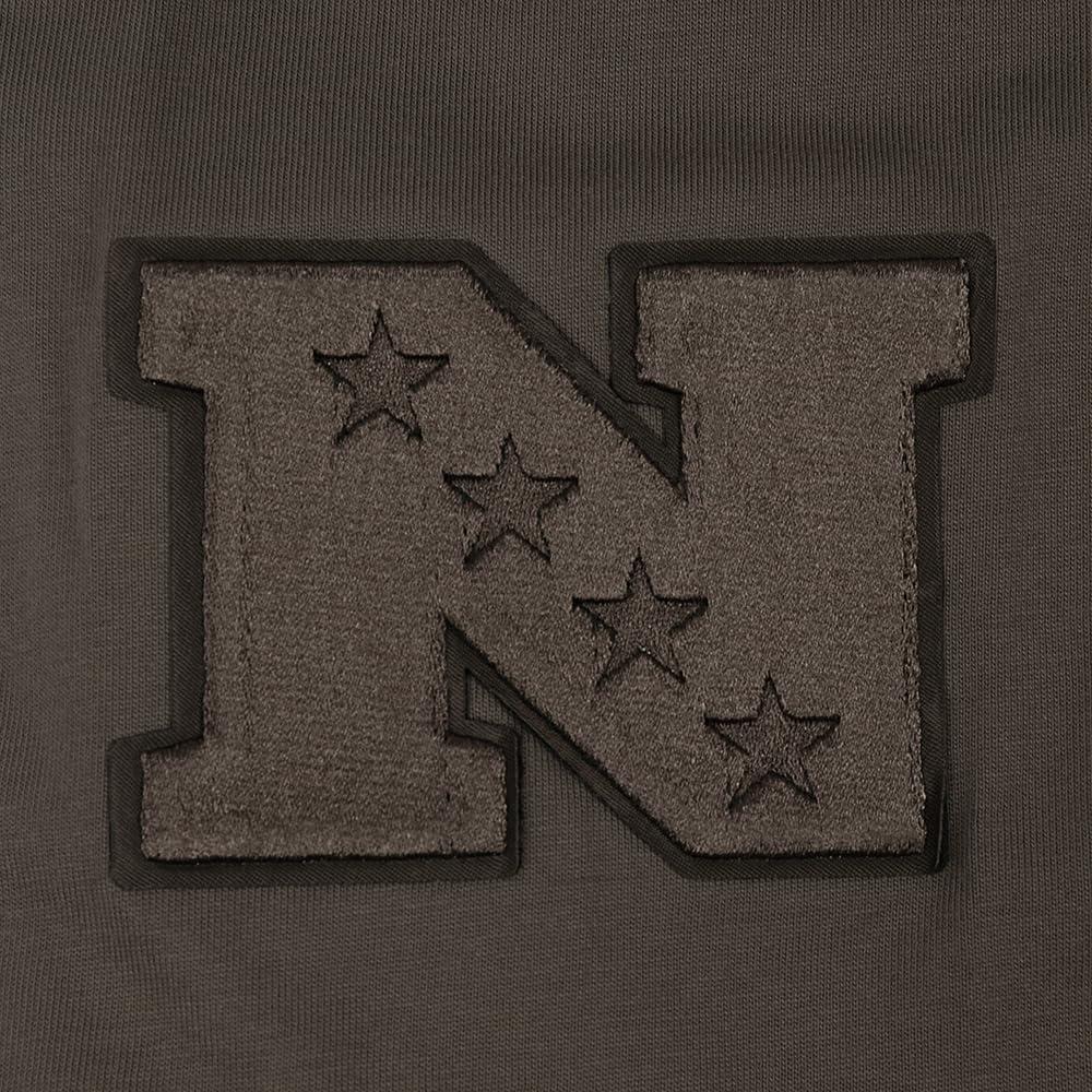 imagePro Standard Mens NBA Classic Chenille Pull Over HoodieDark Taupe