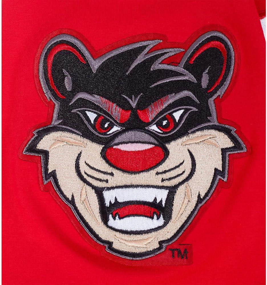 imagePro Standard Mens University of Cincinnati Classic Chenille Short Sleeve Tee Red S