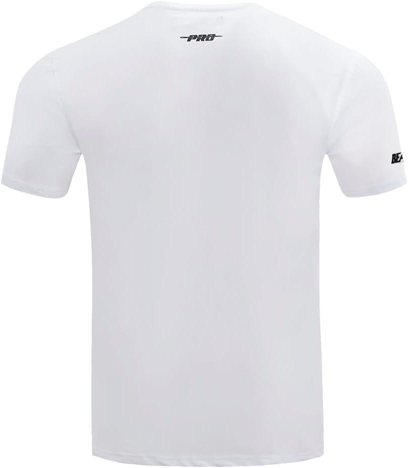 imagePro Standard Mens University of Cincinnati Classic Chenille Short Sleeve Tee White XL