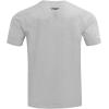 Pro Standard Mens University of Cincinnati Classic Chenille Short Sleeve Tee Heather Grey S