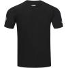 Pro Standard Mens Prairie View A&M University Classic Chenille Short Sleeve Tee Black M