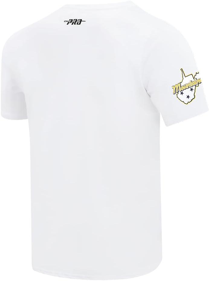imagePro Standard Mens College Campus Ransom Standard Short Sleeve TeeWhite