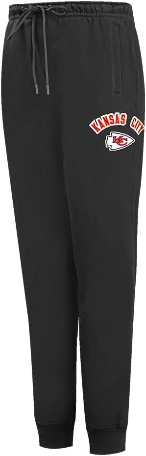 imagePro Standard Womens NFL Arizona Cardinals Classic Chenille SweatpantBlack
