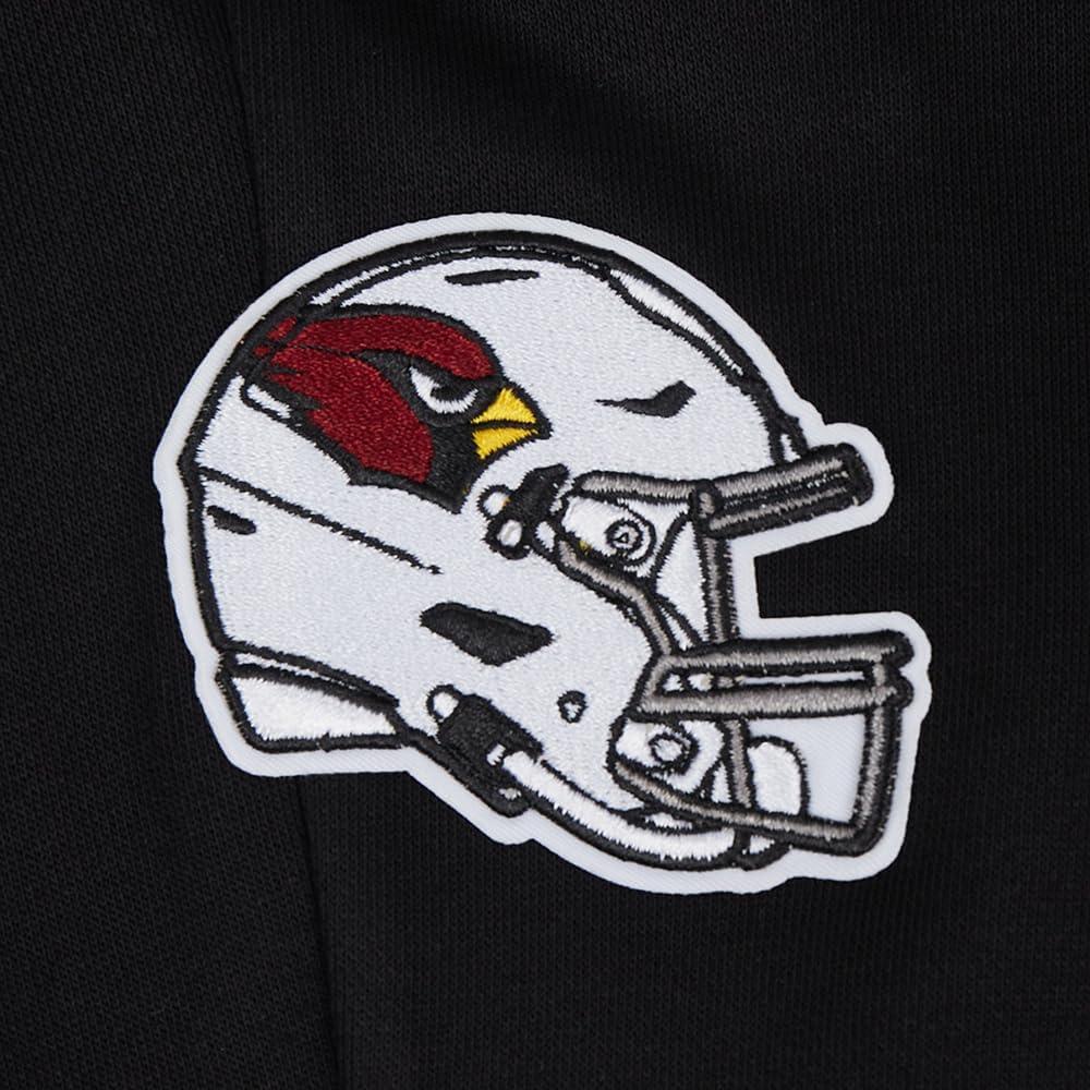 imagePro Standard Womens NFL Arizona Cardinals Classic Chenille SweatpantBlack
