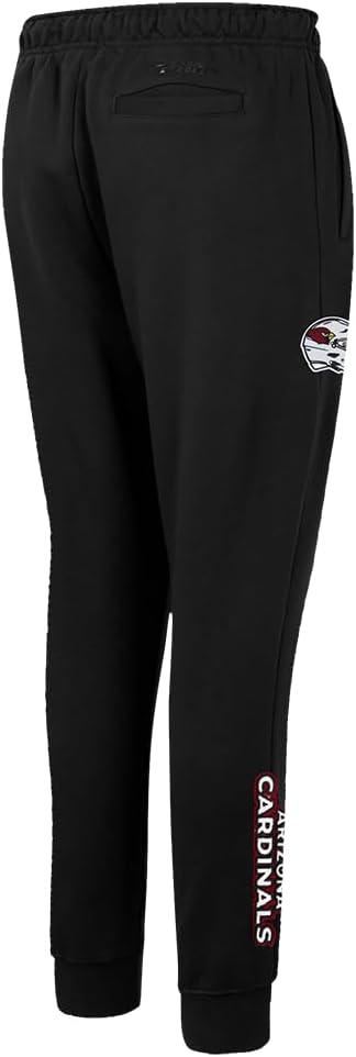 imagePro Standard Womens NFL Arizona Cardinals Classic Chenille SweatpantBlack