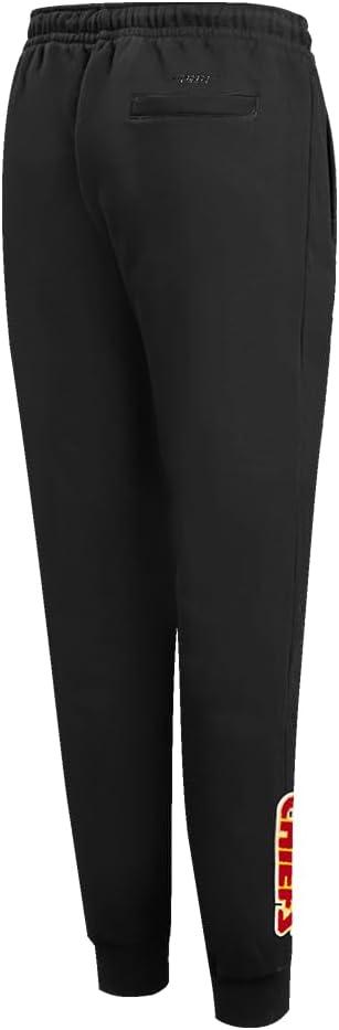 imagePro Standard Womens NFL Arizona Cardinals Classic Chenille SweatpantBlack