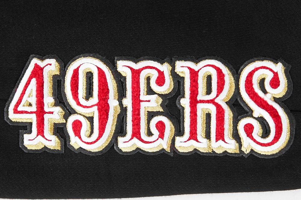 imagePro Standard Womens NFL Arizona Cardinals Classic Chenille SweatpantBlack