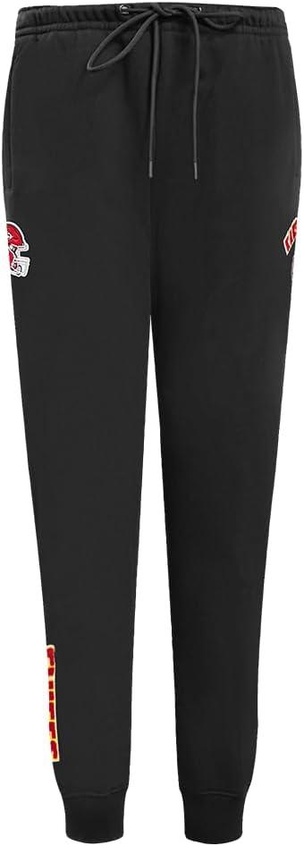 imagePro Standard Womens NFL Arizona Cardinals Classic Chenille SweatpantBlack