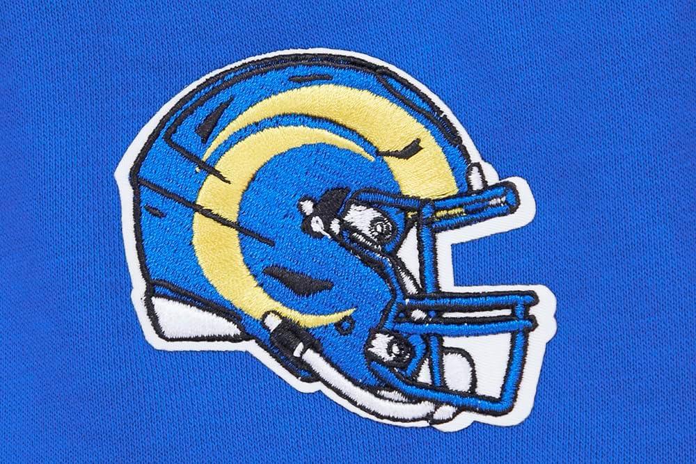 imagePro Standard Womens NFL Arizona Cardinals Classic Chenille SweatpantRoyal Blue
