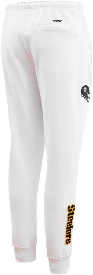 imagePro Standard Womens NFL Arizona Cardinals Classic Chenille SweatpantWhite