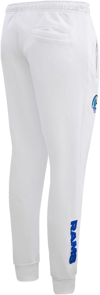 imagePro Standard Womens NFL Arizona Cardinals Classic Chenille SweatpantWhite