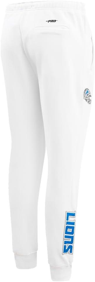imagePro Standard Womens NFL Arizona Cardinals Classic Chenille SweatpantWhite