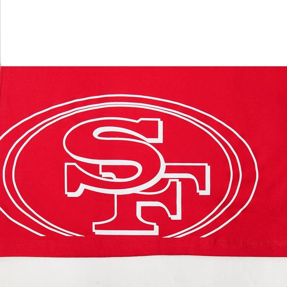 imagePro Standard Womens NFL Sheer Influence Tank TopRed