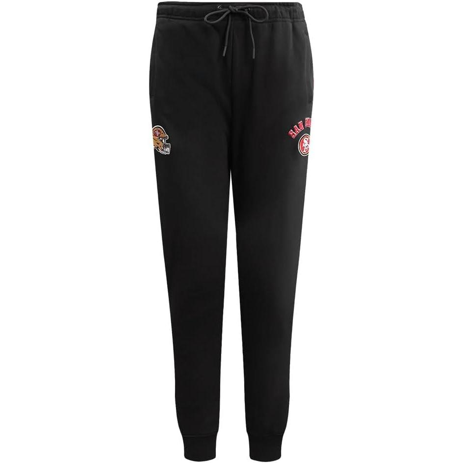 imagePro Standard Womens NFL Arizona Cardinals Classic Chenille SweatpantBlack