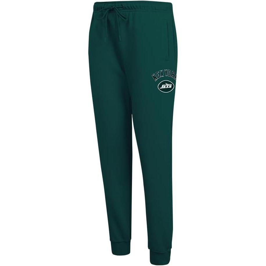 imagePro Standard Womens NFL Arizona Cardinals Classic Chenille SweatpantForest Green