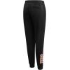 Pro Standard Womens NFL Arizona Cardinals Classic Chenille Sweatpant(Black)