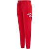 Pro Standard Womens NFL Arizona Cardinals Classic Chenille Sweatpant(Red)
