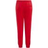 Pro Standard Womens NFL Arizona Cardinals Classic Chenille Sweatpant(Red/White)