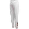 Pro Standard Womens NFL Arizona Cardinals Classic Chenille Sweatpant(White)