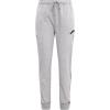 Pro Standard Womens NFL Arizona Cardinals Classic Chenille Sweatpant(Heather Grey)