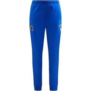 Pro Standard Womens NFL Arizona Cardinals Classic Chenille Sweatpant(Royal Blue)