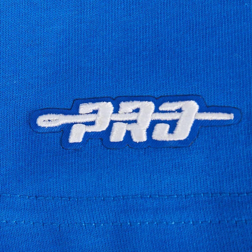 imageClassic Rams Big Girls Boxy Tee by Pro StandardRoyal Blue