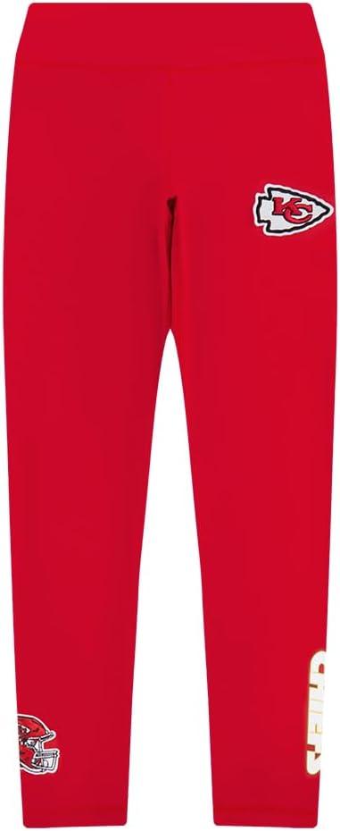 imagePro Standard Big Girls NFL Classic Essentials LeggingRed