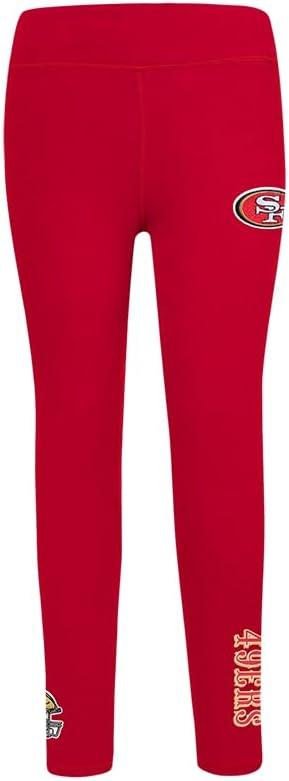imagePro Standard Big Girls NFL Classic Essentials LeggingRed