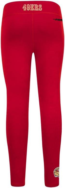 imagePro Standard Big Girls NFL Classic Essentials LeggingRed