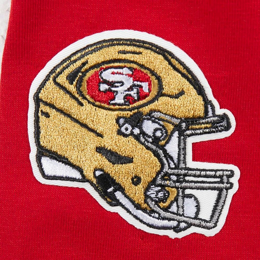 imagePro Standard Big Girls NFL Classic Essentials LeggingRed