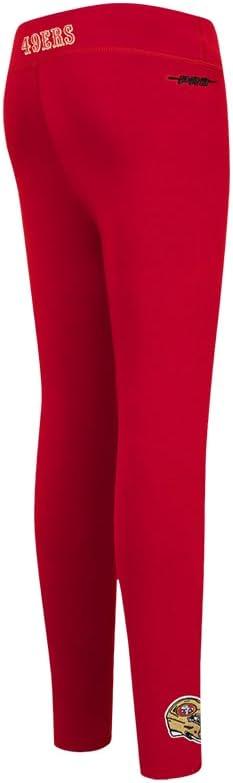 imagePro Standard Big Girls NFL Classic Essentials LeggingRed