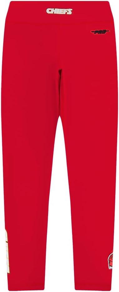 imagePro Standard Big Girls NFL Classic Essentials LeggingRed