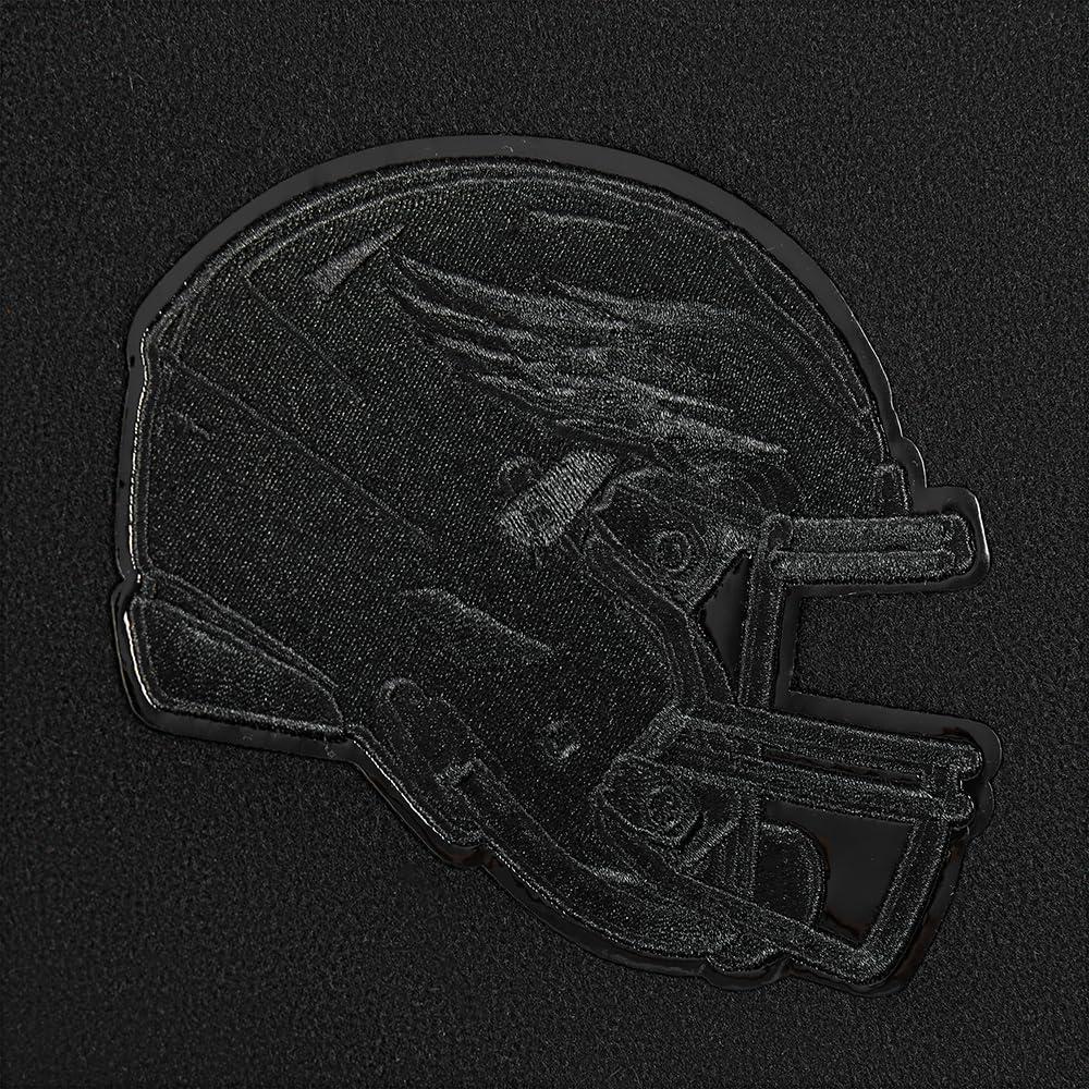 imagePro Standard Womens NFL Classic Varsity JacketBlack