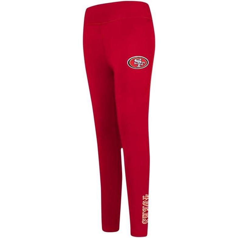 imagePro Standard Big Girls NFL Classic Essentials LeggingRed