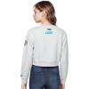 Pro Standard Big Girls NFL Classic Essentials Crewneck Sweatshirt(Heather Grey)