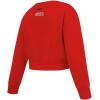 Pro Standard Big Girls NFL Classic Essentials Crewneck Sweatshirt(Red)