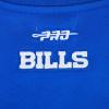 Pro Standard Big Girls NFL Classic Essentials Crewneck Sweatshirt(Royal Blue)