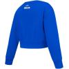 Pro Standard Big Girls NFL Classic Essentials Crewneck Sweatshirt(Royal Blue)