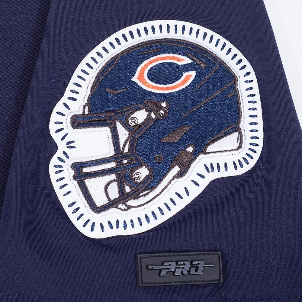 imageDIY Pick Stitch Mens Single Jersey Tee in Midnight Navy by Pro StandardMidnight Navy