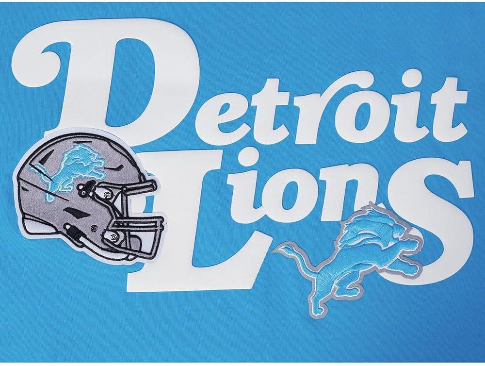 imageDetroit Lions NFL Mens Jersey Tee Aqua by Pro StandardAqua