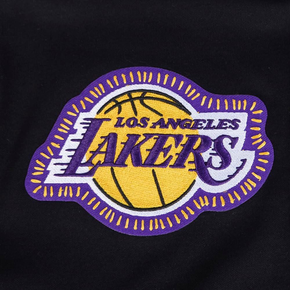 imagePro Standard Mens NBA Diy Pick Stitch Button DownBlack