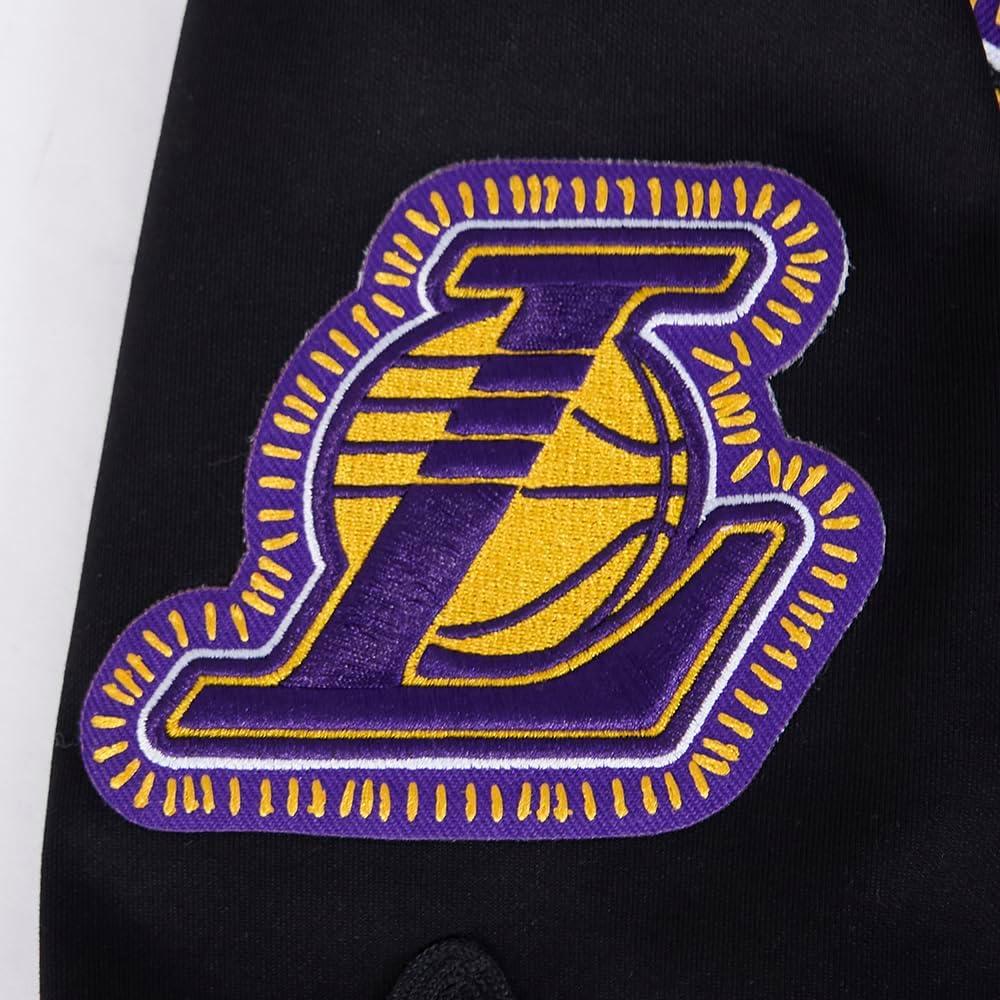 imagePro Standard Mens NBA Diy Pick Stitch Button DownBlack