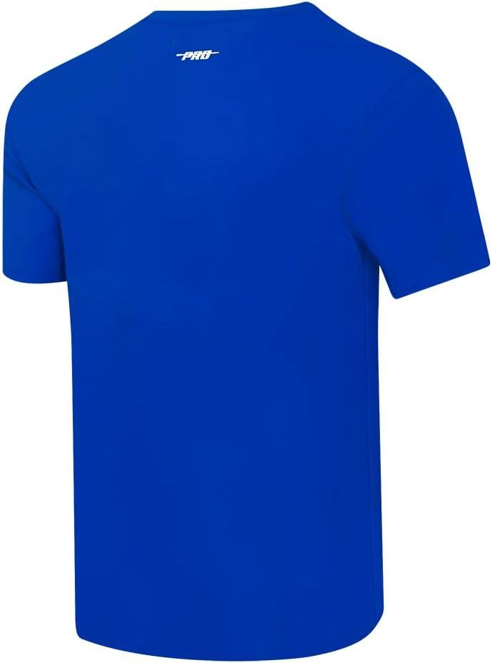 imagePro Standard Mens NBA Souvenir Cotton Short Sleeve TeeRoyal Blue